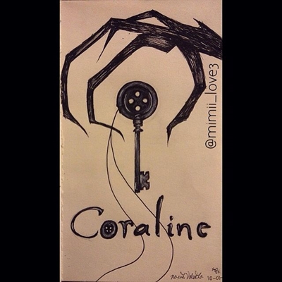 Fanfic / Fanfiction Coraline o fim recomeça