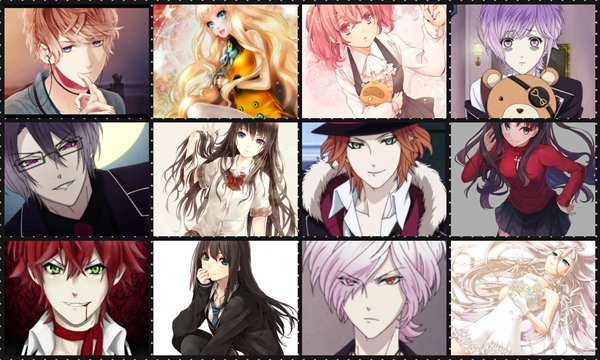 Fanfic / Fanfiction Diabolik Lovers- Amor Crescente