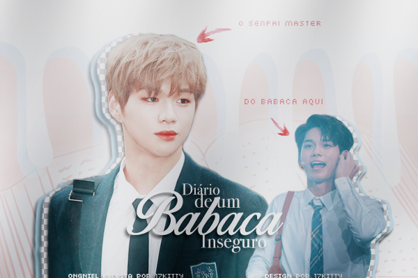 Fanfic / Fanfiction Diário de um Babaca Inseguro