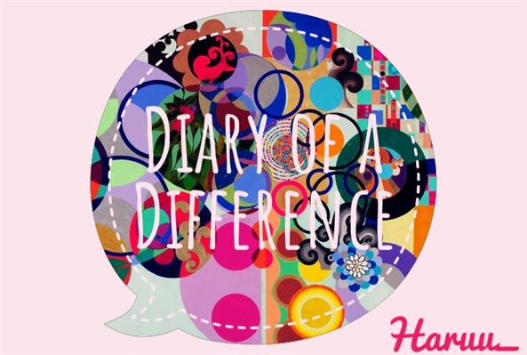 Fanfic / Fanfiction Diário de Uma Diferentona (Diary of a Difference)