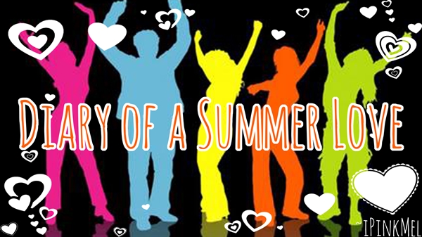 Fanfic / Fanfiction Diary of a summer love