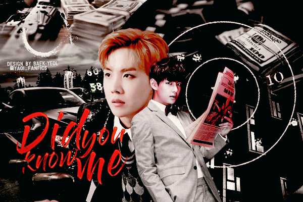 Fanfic / Fanfiction Did You know Me? Taeseok/Vhope