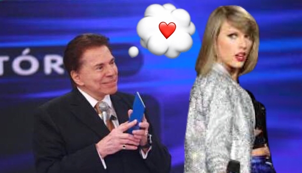 Fanfic / Fanfiction É ritmo, é ritmo de amor... Taylor Swift e Silvio Santos