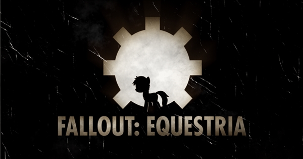 Fanfic / Fanfiction Fallout Equestria