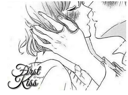 Fanfic / Fanfiction First kiss