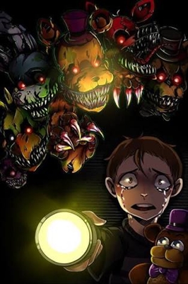 Fanfic / Fanfiction Five Nights At Freddy's
