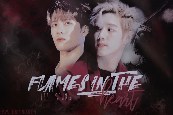 Fanfic / Fanfiction Flames In The Heart.