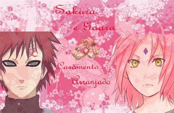 O Casamento de Sakura