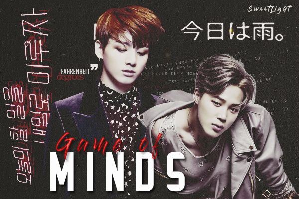Fanfic / Fanfiction Game Of Minds - Jikook