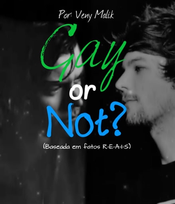Fanfic / Fanfiction Gay or not?