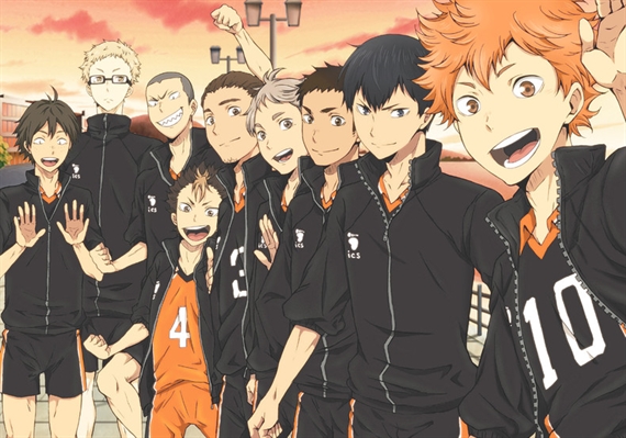 X 上的 ❲🎩❳ Daily Animes࿓：「Personagem: Hinata Shouyou Anime: Haikyuu   / X