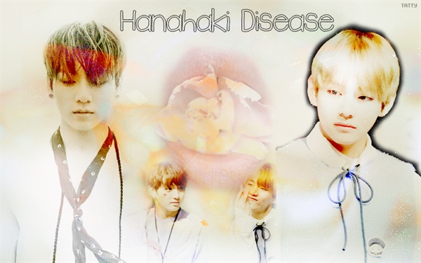 Fanfic / Fanfiction Hanahaki Disease (TaeKook)