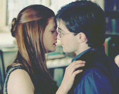 Fanfic / Fanfiction Harry Potter e Gina Weasley : Depois da batalha em Hogwarts