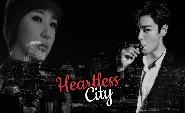 Fanfic / Fanfiction Heartless City