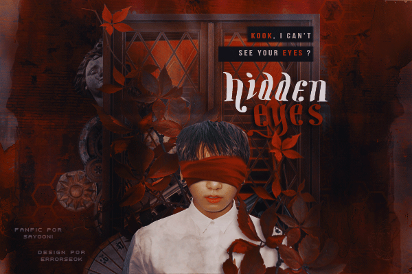 Fanfic / Fanfiction Hidden Eyes (Imagine Jungkook - BTS)