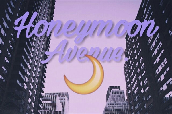 Fanfic / Fanfiction Honeymoon avenue. Ariana+Dove