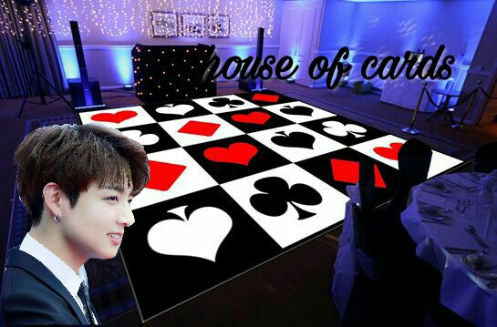 Fanfic / Fanfiction House of cards