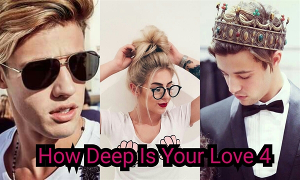 Fanfic / Fanfiction How Deep Is Your Love 4
