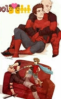 Fanfic / Fanfiction How I met your Father - Spideypool