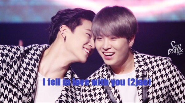 Fanfic / Fanfiction I fell in love with you (2jae)