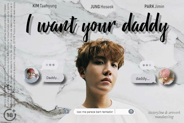 Fanfic / Fanfiction I want your daddy - Texting