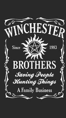 Fanfic / Fanfiction Irmãos Winchester