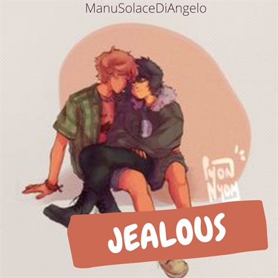 Fanfic / Fanfiction Jealous