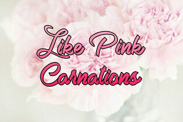 Fanfic / Fanfiction Like Pink Carnations;
