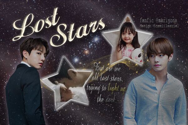 Fanfic / Fanfiction Lost Stars ( TaeKook )