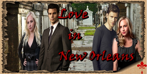 Fanfic / Fanfiction Love in New Orleans