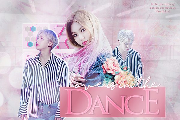 Fanfic / Fanfiction Love is in the dance