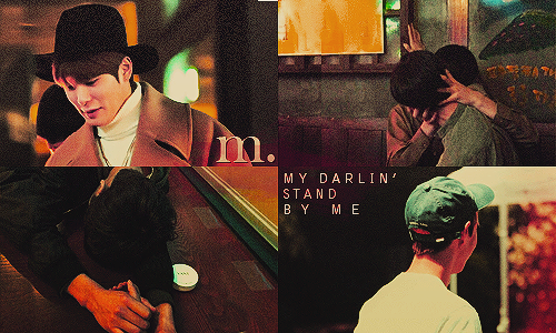 Fanfic / Fanfiction M (My darlin, Stand by Me)