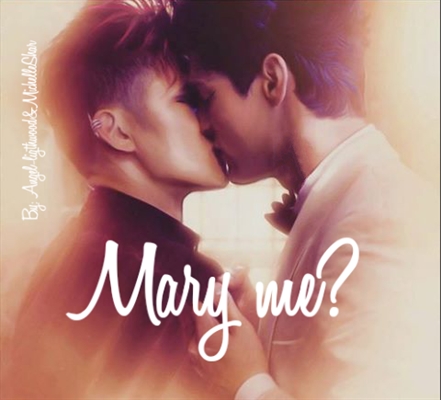 Fanfic / Fanfiction Mary me? [ Malec ] - One Shot