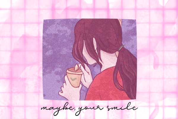 Fanfic / Fanfiction Maybe, it's yours smile...