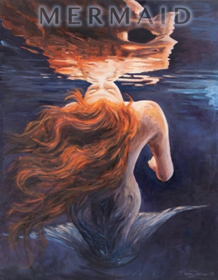 Fanfic / Fanfiction Mermaid