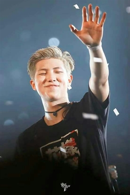 Fanfic / Fanfiction Meu Grande Amor ( Imagine Namjoon)