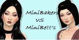 Fanfic / Fanfiction MiniBakers VS MiniBett's
