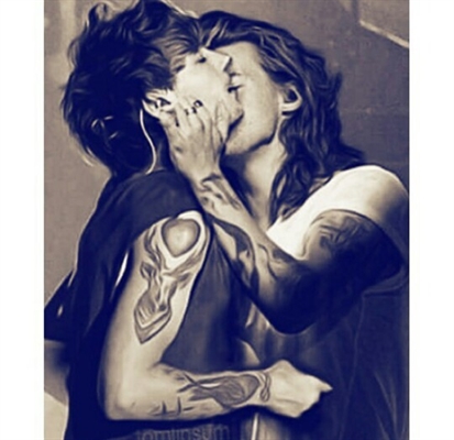 Fanfic / Fanfiction More than this → Larry Stylinson