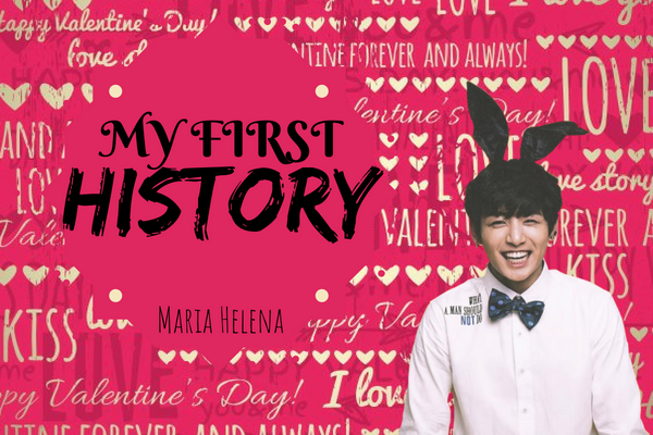 Fanfic / Fanfiction My first history