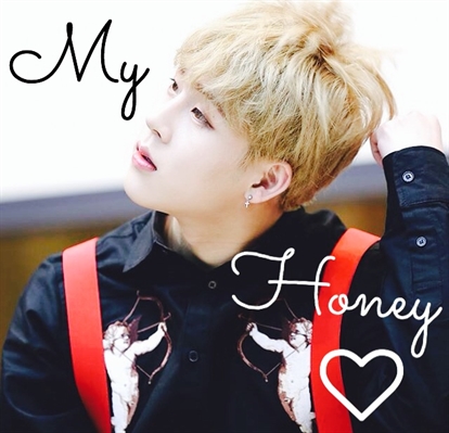 Fanfic / Fanfiction My Honey- Imagine Jooheon
