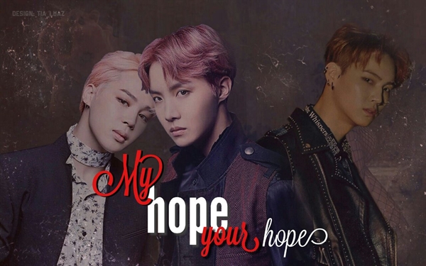 Fanfic / Fanfiction Imagine Hot J-Hope (BTS) - My Hope Is Your Hope - Season Two