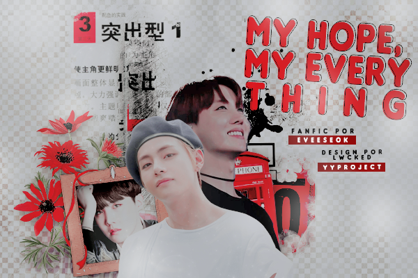 Fanfic / Fanfiction My Hope, My everything!-TaeSeok(VHope)
