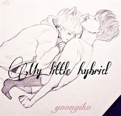 Fanfic / Fanfiction My little hybrid •YoonSeok•