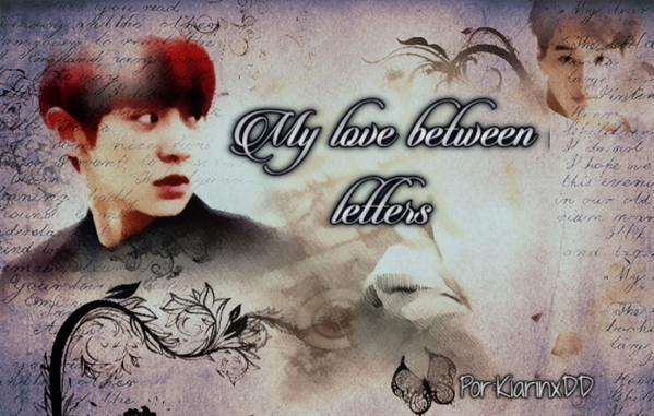 Fanfic / Fanfiction My love between letters