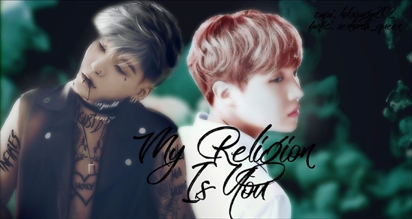 Fanfic / Fanfiction My Religion Is You