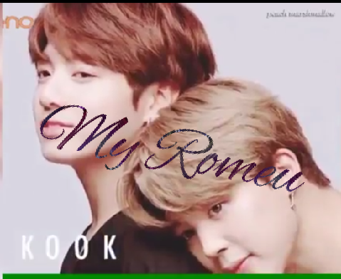 Fanfic / Fanfiction My Romeu - Jikook ABO