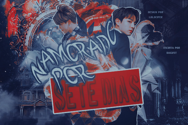 Fanfic / Fanfiction Namorado por Sete Dias - Jikook