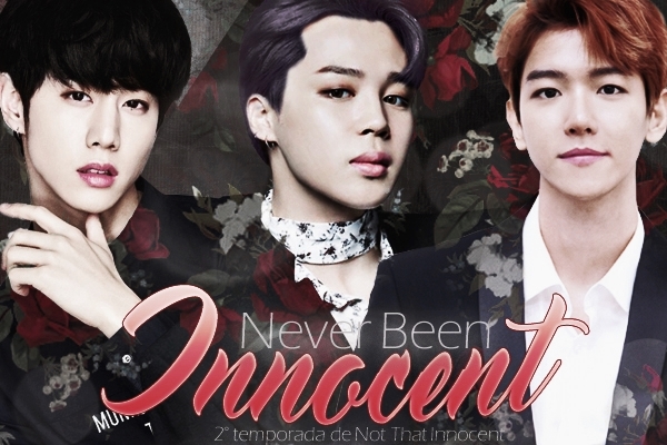 Fanfic / Fanfiction Never Been Innocent - ABO