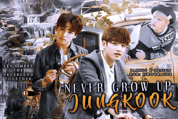 Fanfic / Fanfiction Never Grow Up, Jungkook!