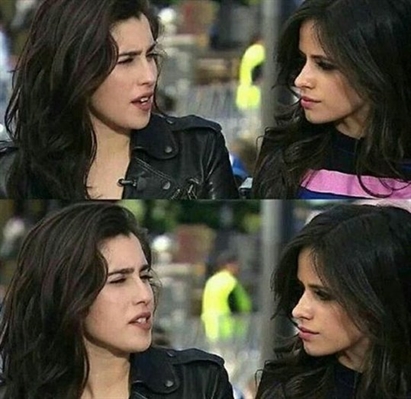 Fanfic / Fanfiction No Promises - Camren